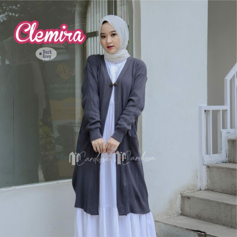 cardigan premium clemira cardy