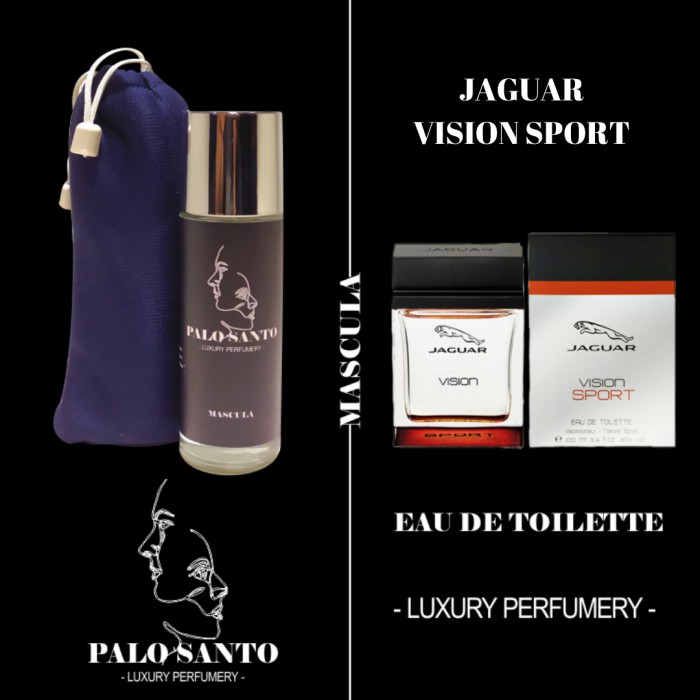 PERFUME PRIA ORIGINAL JAGUAR VISION SPORT