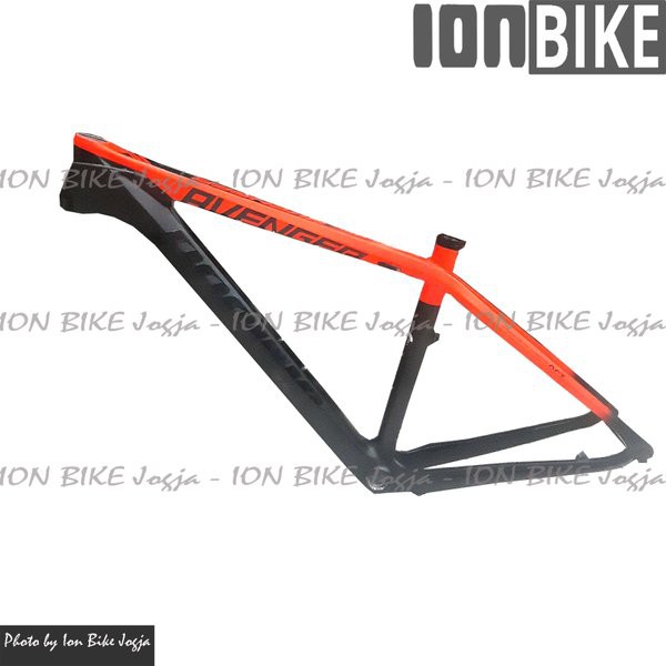 frame mtb ringan