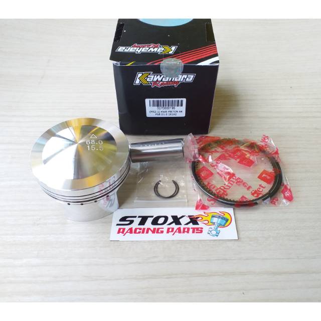 PISTON 68 PEN 16 KAWAHARA seher pin