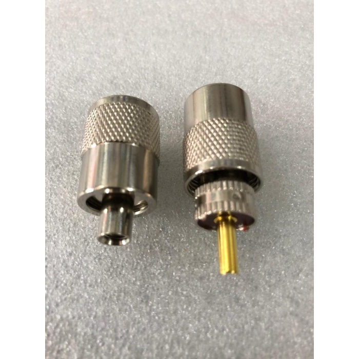 Konektor rg58 connector kabel antena radio rg 58 cable