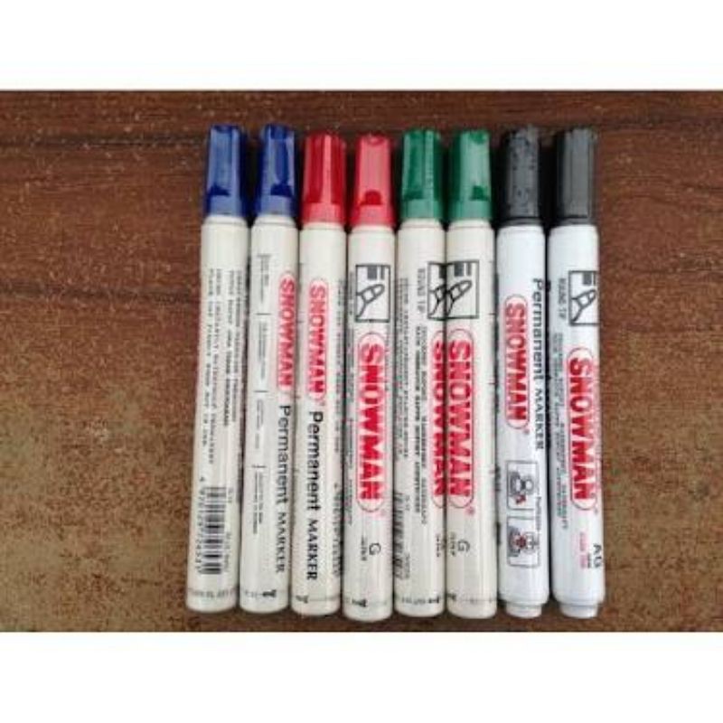 

slidol snowman permanent