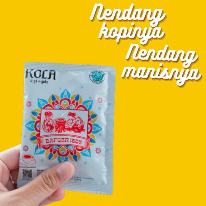 

KOPI BUBUK HITAM CAMPUR GULA 25GR MANIS 2IN1 ASLI MURNI TUBRUK