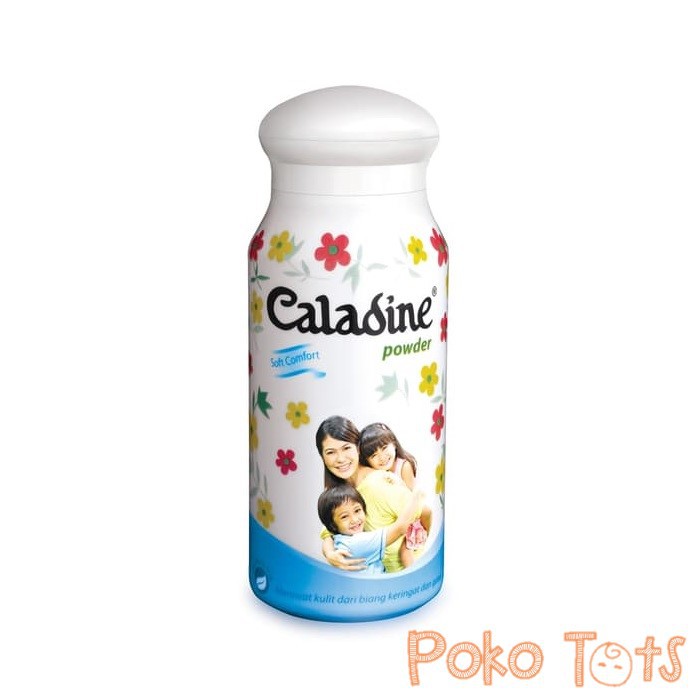 Caladine Powder Soft Comfort 100gr Bedak Tabur