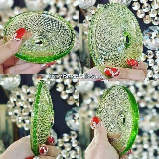 Bioglas ori mci
