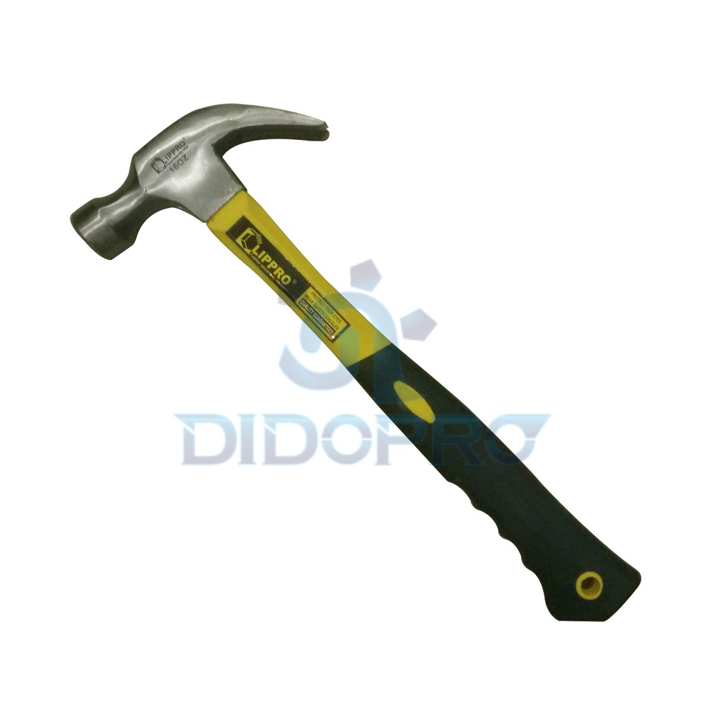 Palu Kambing 16 oz Lippro / Claw Hammer