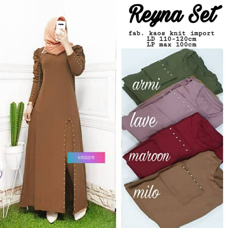 Reyna Set
