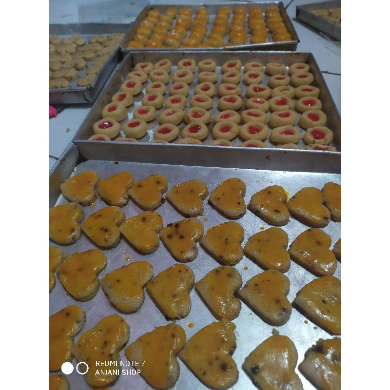 

kue kering|kacang