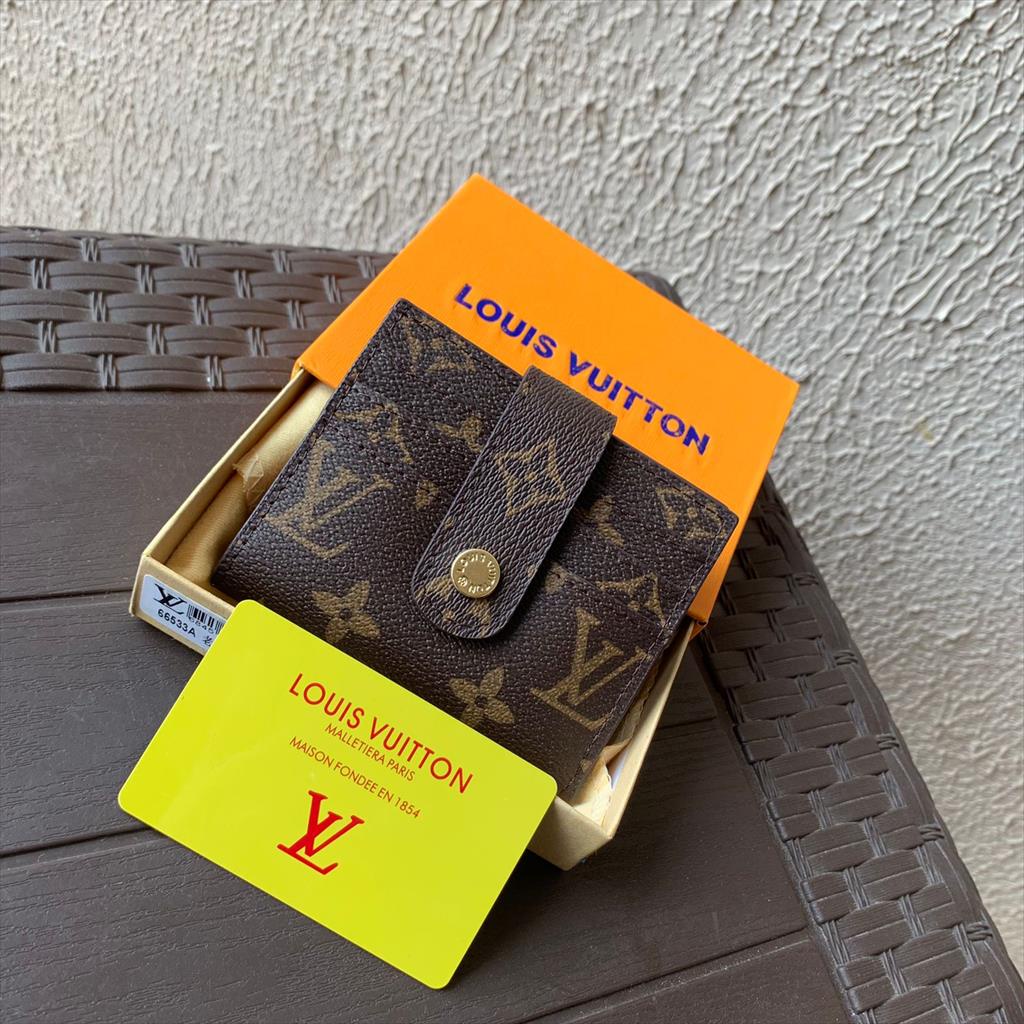 (1 Kg Muat 8 Pcs) LUXY LX2192 DOMPET KARTU WANITA PLATINUM QUALITY