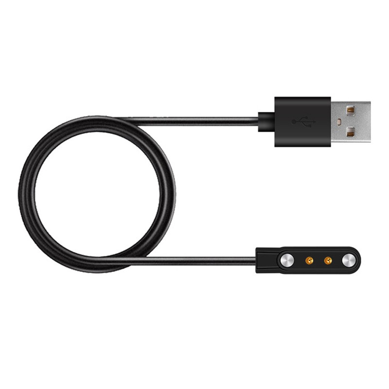 Kabel Charger Usb Panjang 1m Untuk Smartwatch Xiaomi Haylou Solar Ls05 Haylou