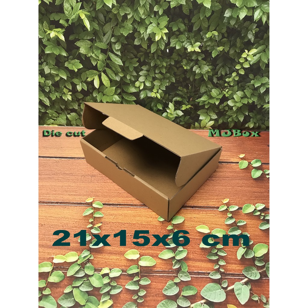 

KARDUS UK.21x15x6 CM.DIE CUT KOTAK KARTON UNTUK PACKING SOUVENIR - DLL - MODEL BOX PIZZA