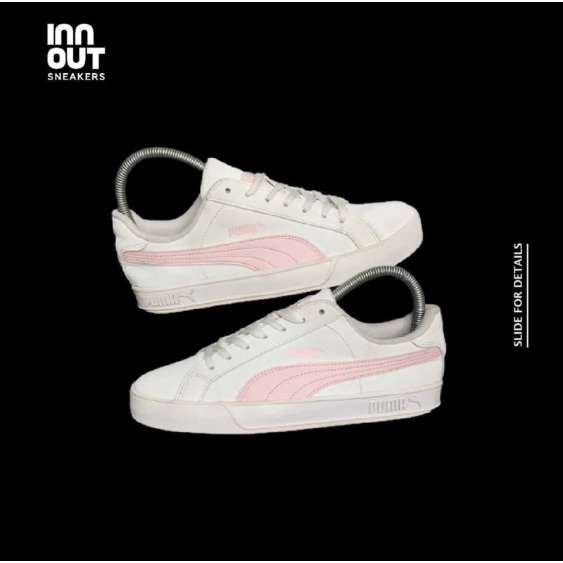 Puma Smash Vulc Trainer