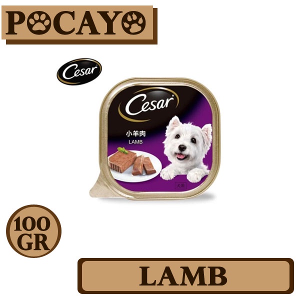 Cesar Lamb 100gr