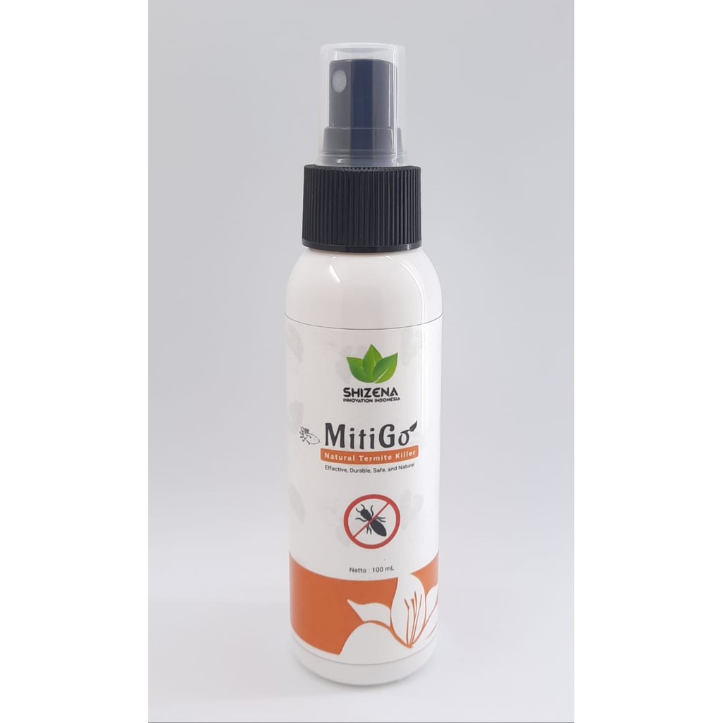 Mitigo Spray Pengusir Rayap berbahan alami 100 ml