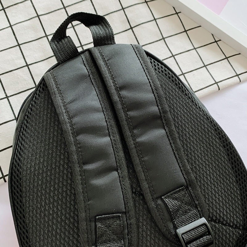 Serenity Tas Sekolah Anak Paud TK SD SMP SMA Laki laki perempuan unisex / Backpack Import / School Bag / Back to School / Kualitas Bagus / Polkadot  / Karakter / Motif Telur 304