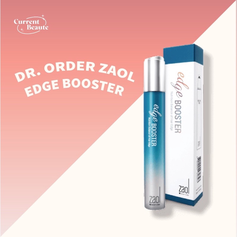 Dr. Order Zaol Edge Booster Original