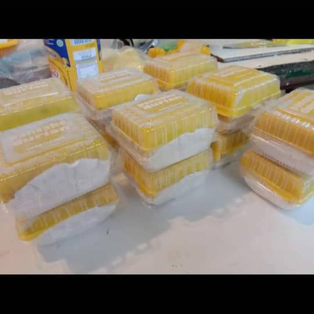 

Pancake durian XL non cream