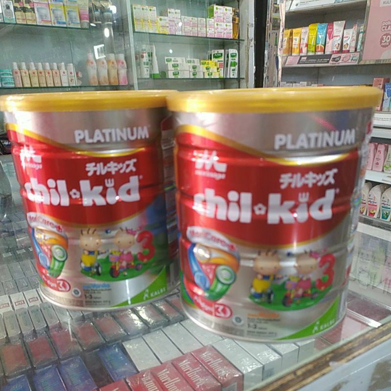 

Chil kid 3 platinum 800 rasa madu dan vanila