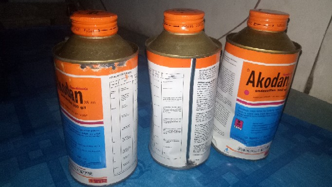 Akodan 500 Ml Obat Serangga Umum