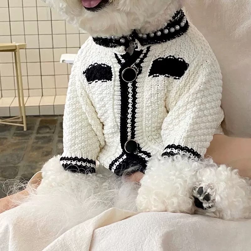 Premium pearl lady pawnel cardigan