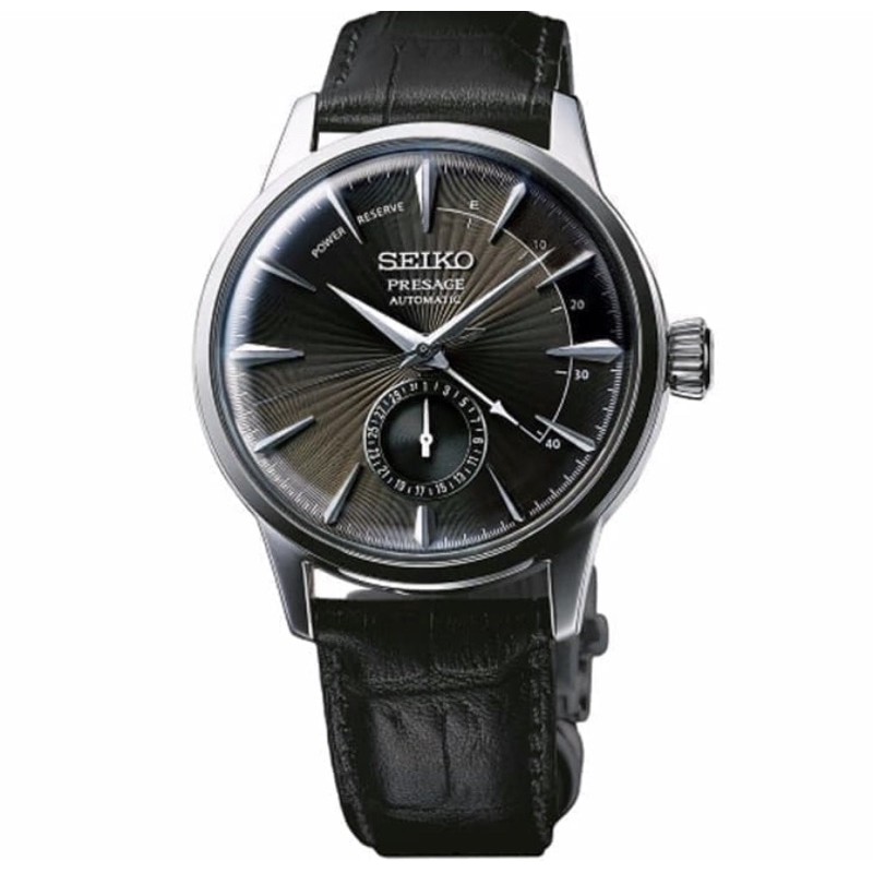 SEIKO PRESAGE Cocktail Time “Espresso Martini” SSA345J1