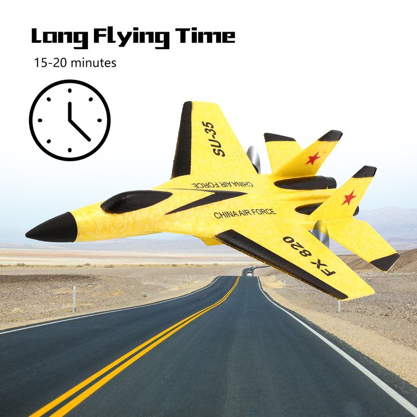 Fx 0 Rtf Micro 290mm Wingspan Indoor Rc Airplane 2 4g 2ch Remote Control Hobby Rc Airplane Models Kits Rc Model Airplanes