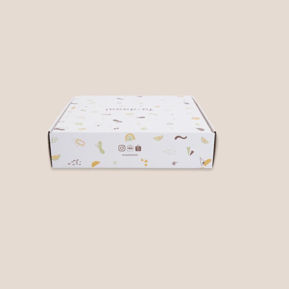 

SOLERAM - GIFT BOX/Box Hadiah