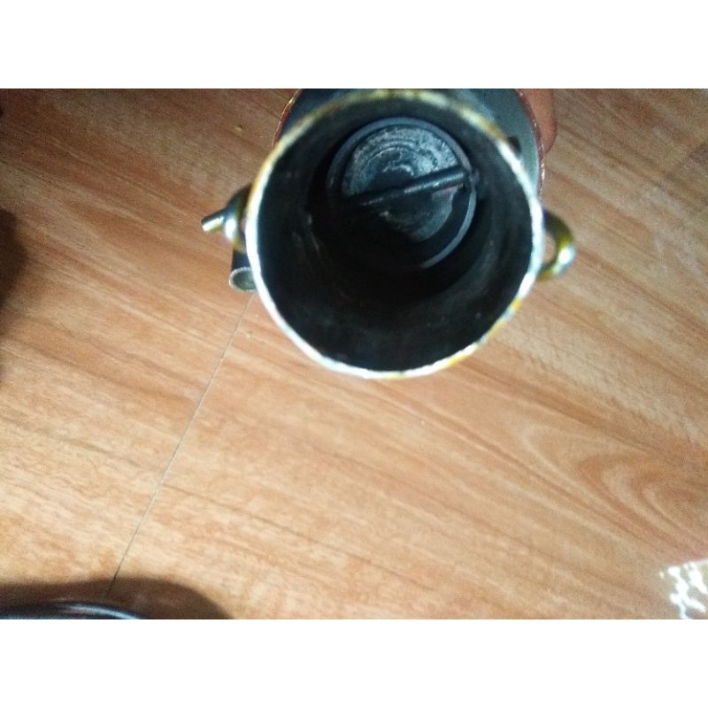 knalpot 3tech Ronin second