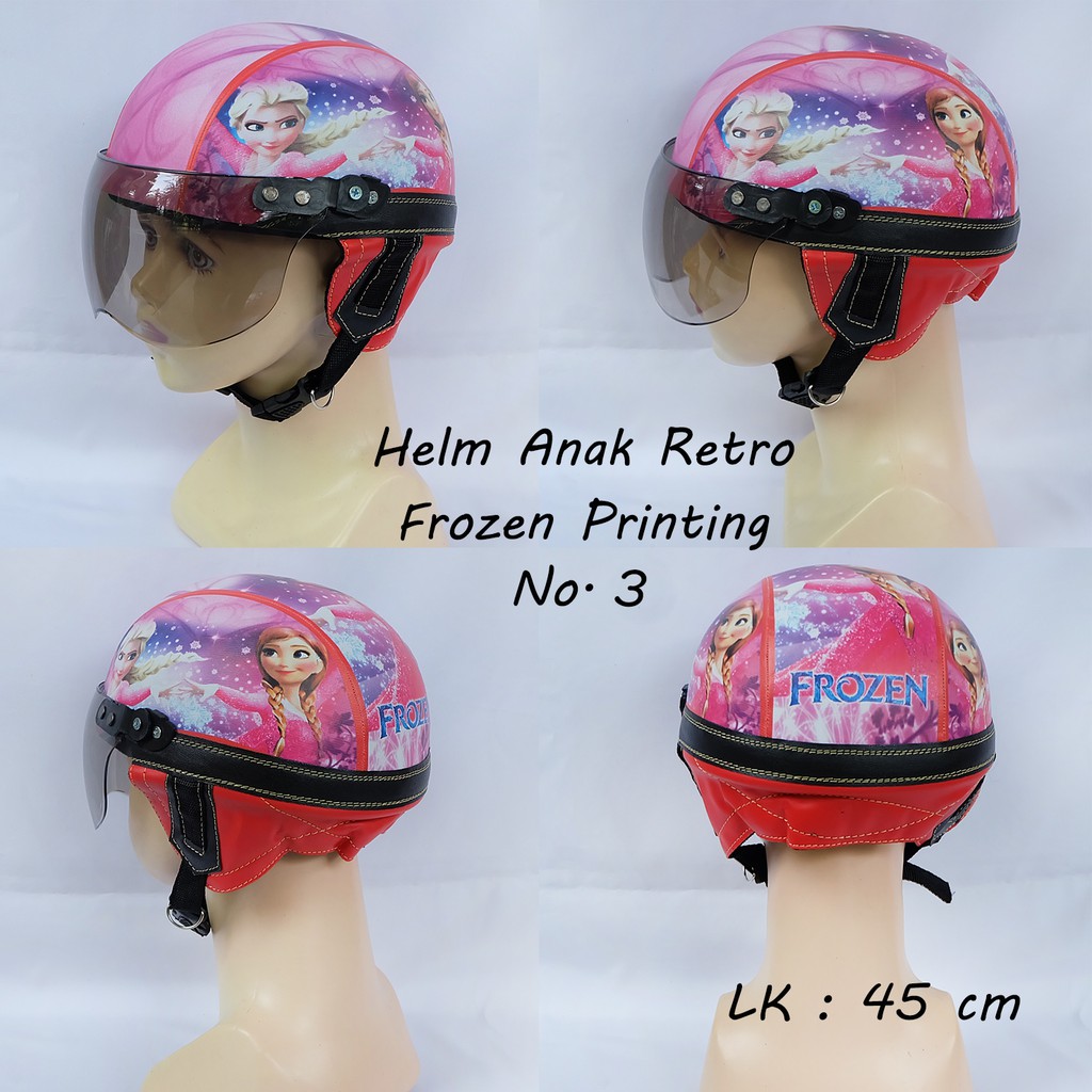 Unduh 500 Gambar Helm Frozen Paling Bagus HD
