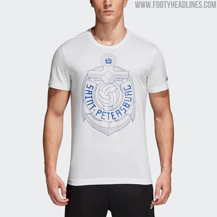 Hot Kaos Tshirt Baju Combed 30S Distro Rusia Russia 2018 Saint Petersburg |