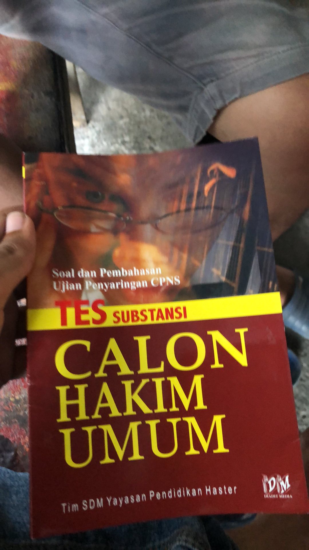 Soal Dan Pembahasan Ujian Penyaringan Cpns Tes Substansi Calon Hakim Umum Shopee Indonesia