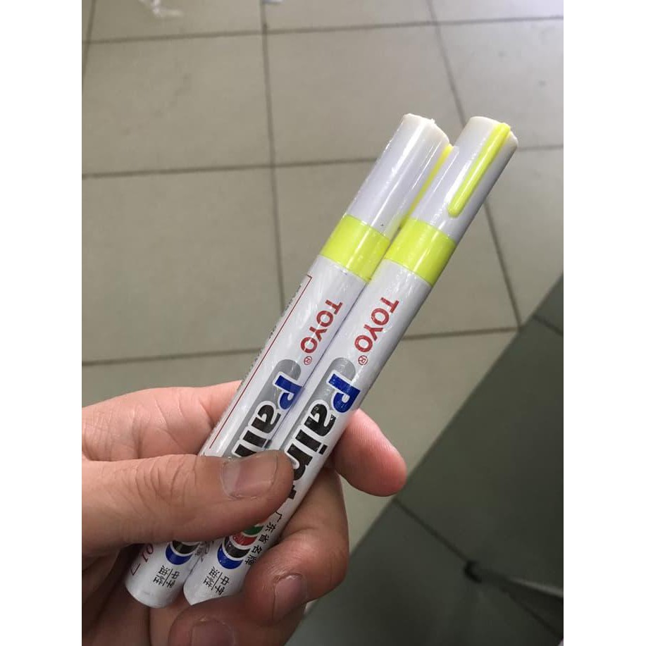 

Spidol Toyo (spidol warna) untuk ban Kuning Stabilo Terbaru 2019