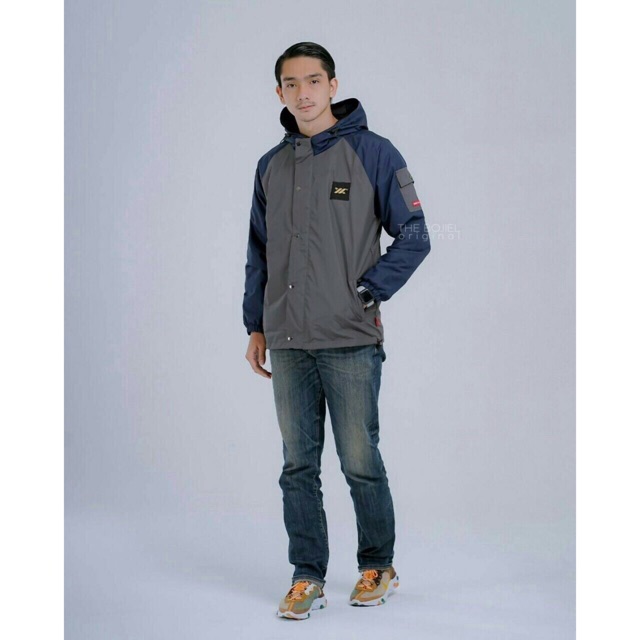 Jaket Cogoule Salvio Hexia Original