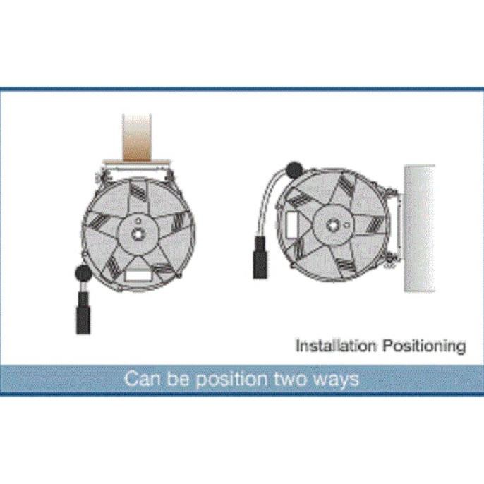 Jual TRIENS Air hose Reel SHS210Z / Air Hose Reel 10 M / Selang Angin