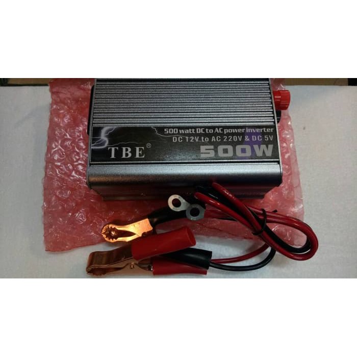 Inverter TBE 500 Watt