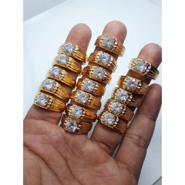 CINCIN AMERIKAN DIAMOND