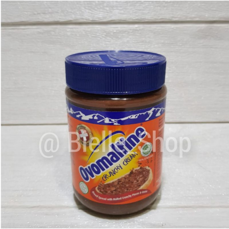

Ovomaltine Crunchy Cream 340gr