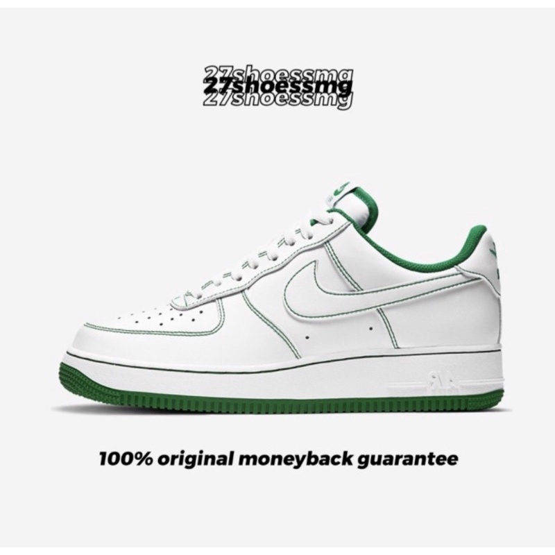 Nike Air Force 1 ‘07 Pine Green 100% Original Resmi
