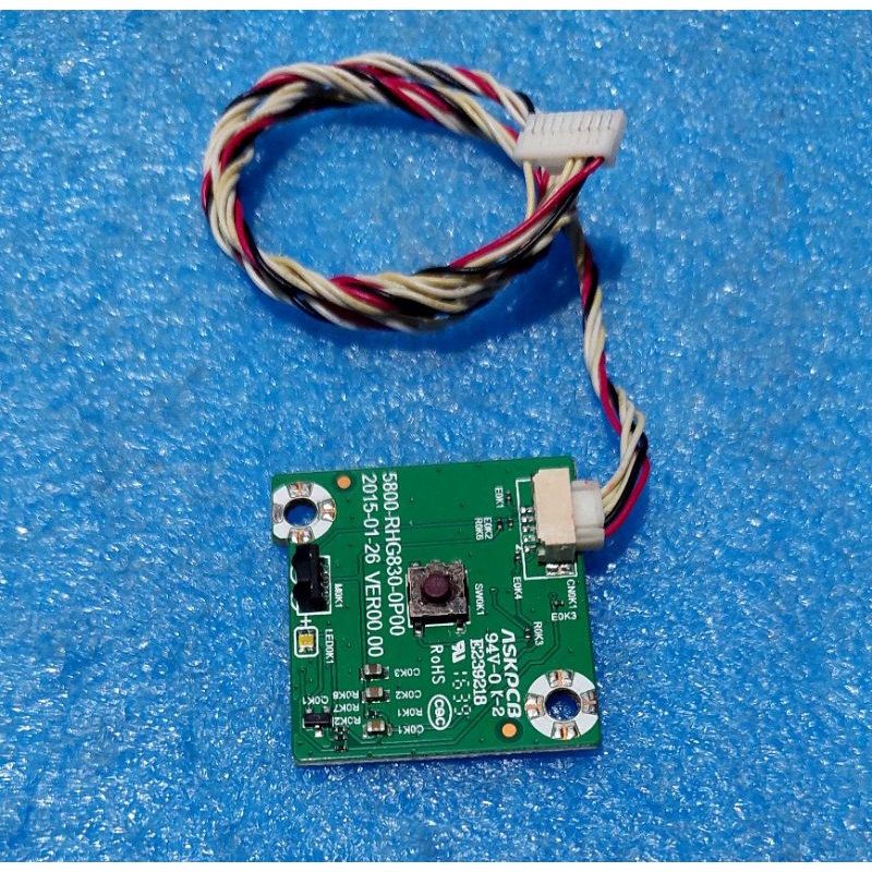 SENSOR IR TOMBOL COOCAA SMART TV 55G7200