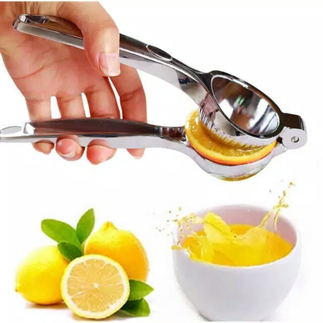 PERASAN JERUK/PERASAN JERUK STAINLESS MANUAL/ALAT PERASAN LEMON STAINLESS