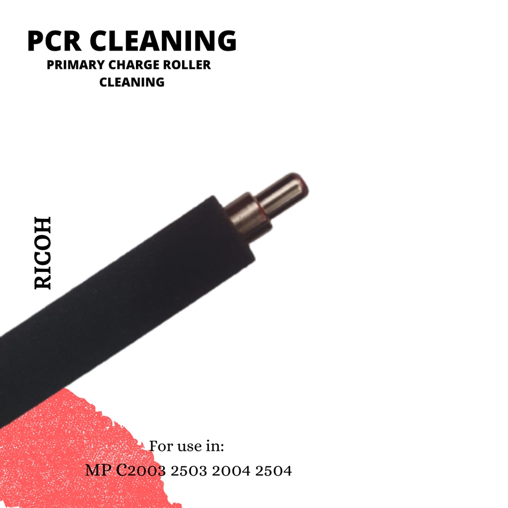 PCR PRIMARY CHARGE ROLLER CLEANING BRUSH RICOH MP C2003 2503 2004 2504
