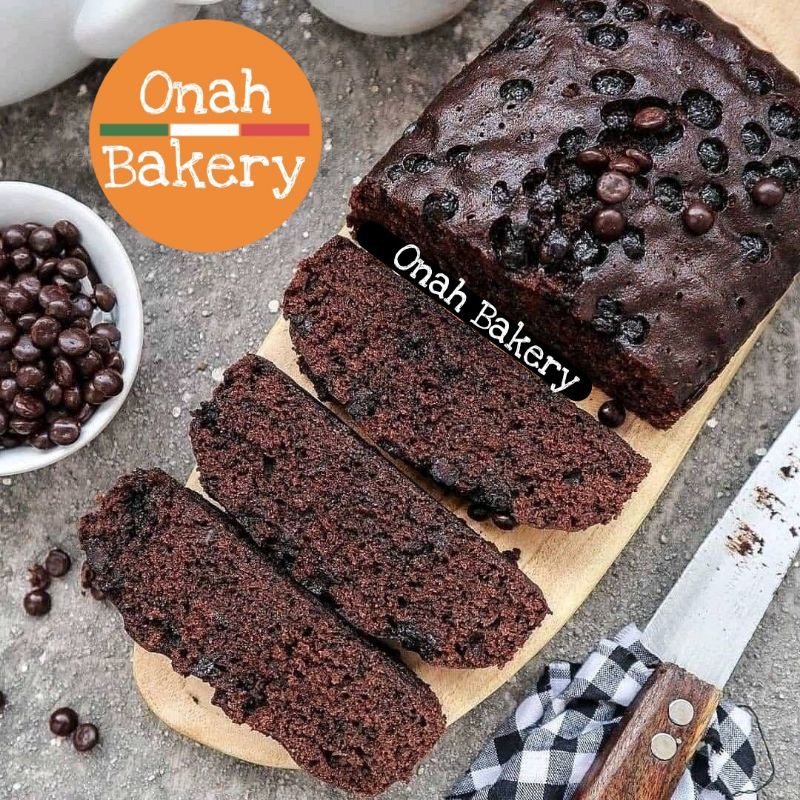 

Fudgy Brownies Kukus Lumer With Butter | Chocolate Belgian | Onah Bakery