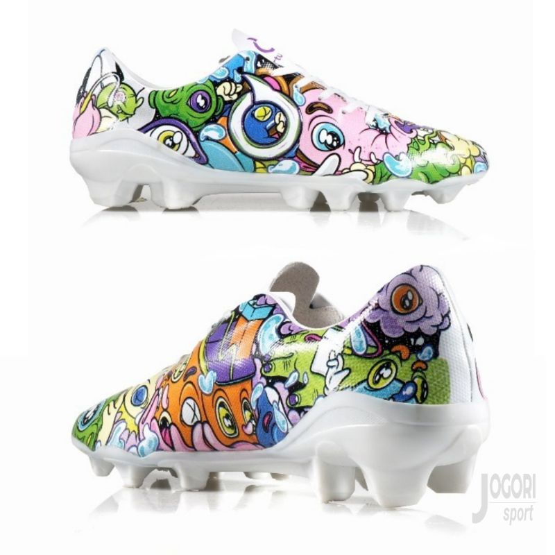 PROMO ORIGINAL Ortuseight Catalyst Catalyst Cure FG X Muklay sepatu sepak bola asli ori ortus