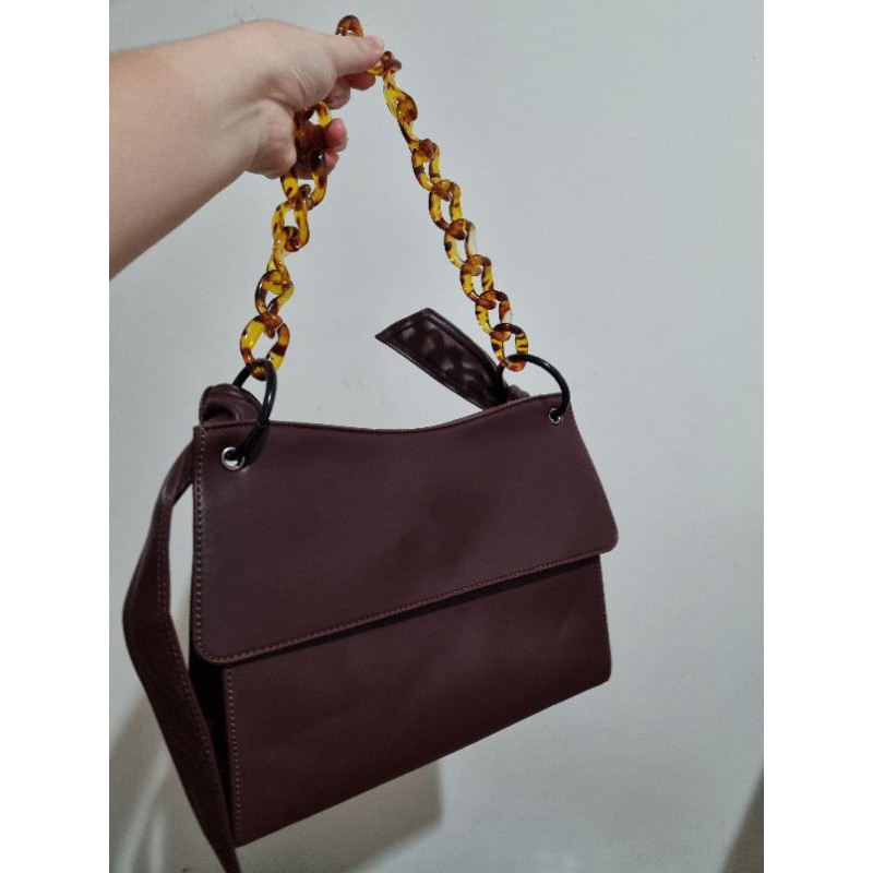 SNY The Label Wine Hyeri Bag