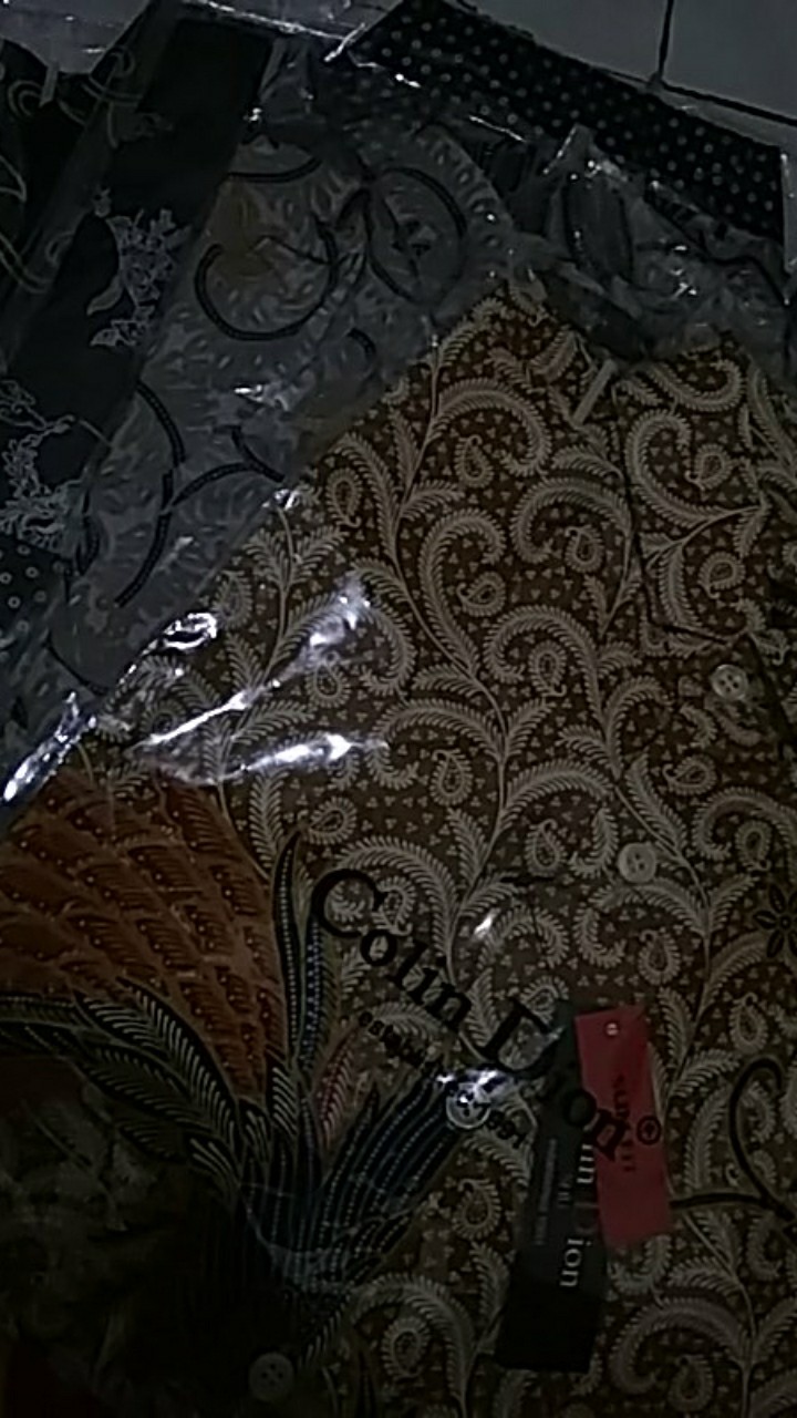 Batik Nusantara Produksi Dari Jakarta Kualitas Premium