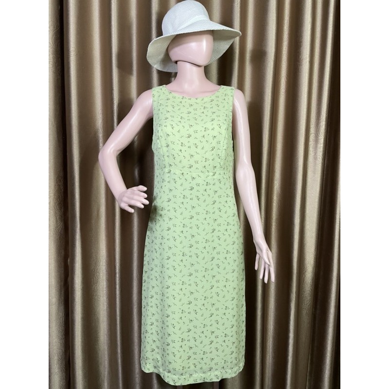 GAP dress preloved/ brand preloved/ second brand/ baju brand murah