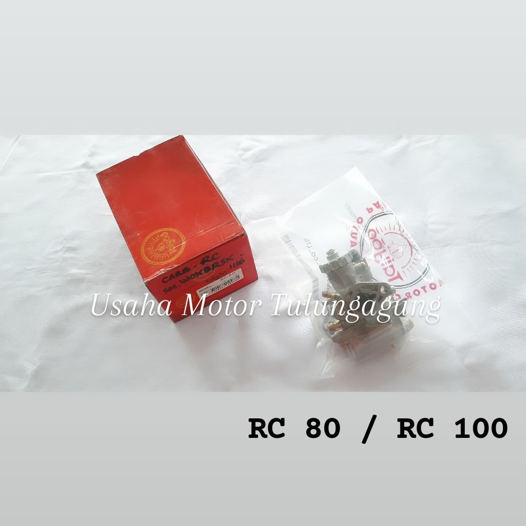 Karburator carburator Suzuki RC 100 RC 80