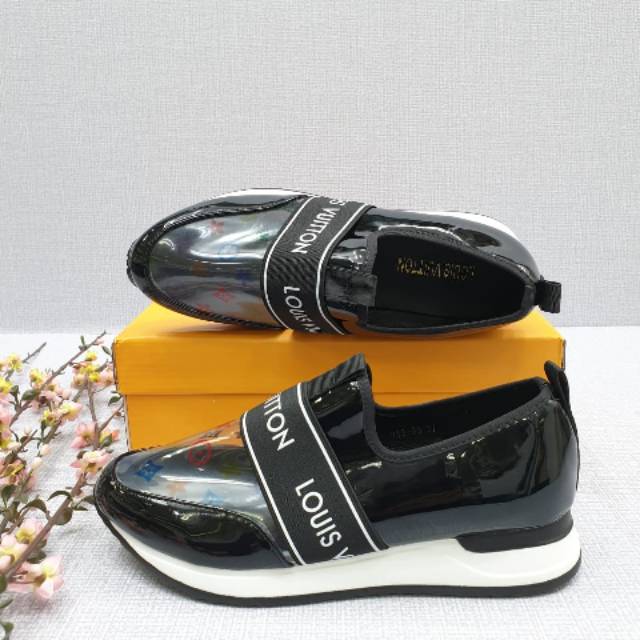 Sepatu lv 98399 cewek wanita fashion