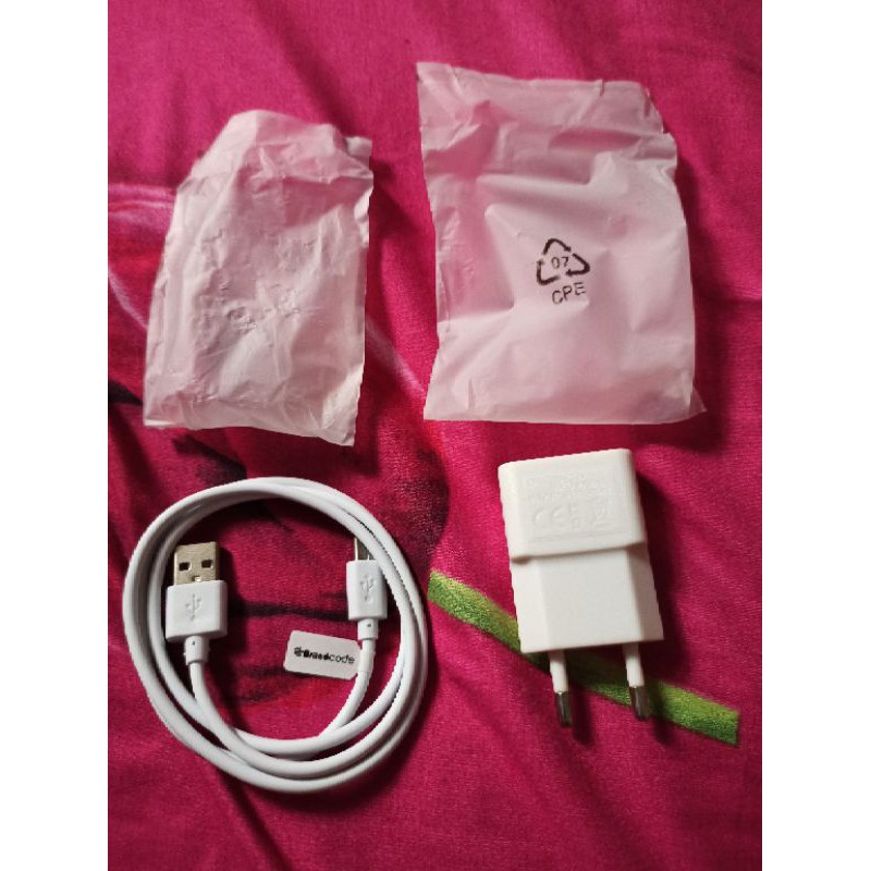 charger handphone brandcode original 100%