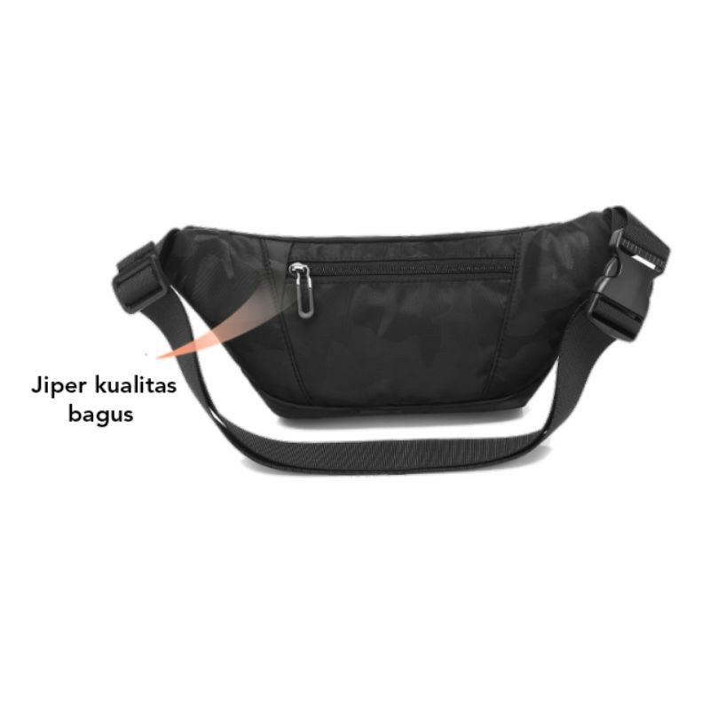 waist bag pria 754